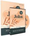  John Study Guide with DVD: Believe I Am 