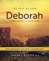  Deborah Bible Study Guide Plus Streaming Video: Unlikely Heroes and the Book of Judges 