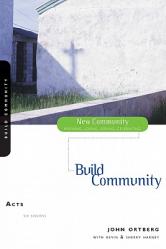  Acts: Build Community 