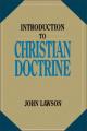  Introduction to Christian Doctrine 