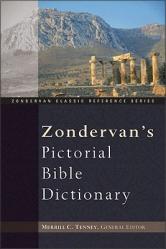  Zondervan\'s Pictorial Bible Dictionary 