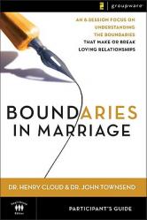  Boundaries in Marriage Participant\'s Guide 