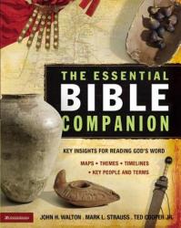  The Essential Bible Companion: Key Insights for Reading God\'s Word 