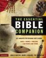  The Essential Bible Companion: Key Insights for Reading God's Word 