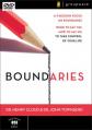  Boundaries: A 9-Session Focus on Boundaries: When to Say Yes and How to Say No to Take Control of Your Life 