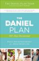  The Daniel Plan 365-Day Devotional: Daily Encouragement for a Healthier Life 