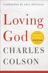  Loving God: The Cost of Being a Christian 