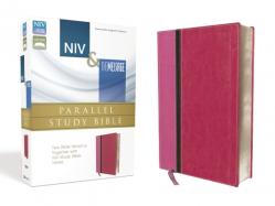  Parallel Study Bible-PR-NIV/MS 