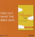  Is Heaven Real?: Meditations on Scriptures about the Afterlife 