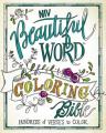  Beautiful Word Coloring Bible-NIV: Hundreds of Verses to Color 