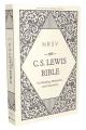  Nrsv, the C. S. Lewis Bible, Hardcover, Comfort Print: For Reading, Reflection, and Inspiration 