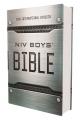 Niv, Boys' Bible, Hardcover, Comfort Print 