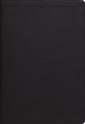  Esv, Thompson Chain-Reference Bible, Large Print, Leathersoft, Black, Red Letter, Thumb Indexed 