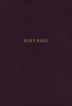  Kjv, Thompson Chain-Reference Bible, Handy Size, Leathersoft, Burgundy, Red Letter, Thumb Indexed, Comfort Print 