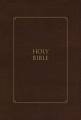  Kjv, Thompson Chain-Reference Bible, Large Print, Leathersoft, Brown, Red Letter, Thumb Indexed, Comfort Print 