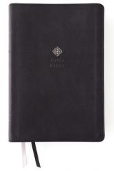  Niv, Men\'s Devotional Bible (by Men, for Men), Large Print, Leathersoft, Black, Comfort Print 