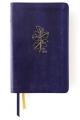  Niv, Women's Devotional Bible, Leathersoft, Navy, Comfort Print 