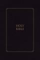  Kjv, Thompson Chain-Reference Bible, Leathersoft, Black, Red Letter, Thumb Indexed, Comfort Print 