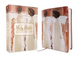 Amplified Holy Bible, Anne Neilson Angel Art Series, Leathersoft, Blush 