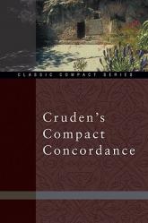  Cruden\'s Compact Concordance 