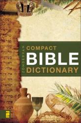  Zondervan\'s Compact Bible Dictionary 