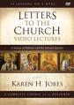 Letters to the Church Video Lectures: A Survey of Hebrews and the General Epistles 