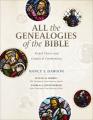  All the Genealogies of the Bible: Visual Charts and Exegetical Commentary 