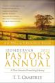  The Zondervan 2022 Pastor's Annual: An Idea and Resource Book 