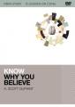  Know Why You Believe Video Study: 12 Lessons on 2 DVDs 