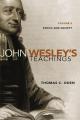  John Wesley's Teachings, Volume 4: Ethics and Society 4 