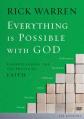  Everything Is Possible with God Video Study: Understanding the Six Phases of Faith 
