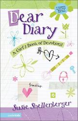  Dear Diary: A Girl\'s Book of Devotions 