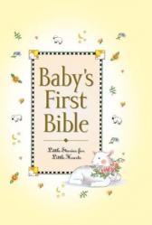  Baby\'s First Bible: Little Stories for Little Hearts 