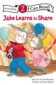  Jake Learns to Share: Level 2 