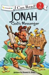  Jonah, God\'s Messenger: Biblical Values, Level 2 