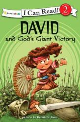  David and God\'s Giant Victory: Biblical Values, Level 2 