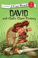  David and God's Giant Victory: Biblical Values, Level 2 