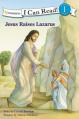  Jesus Raises Lazarus: Level 1 