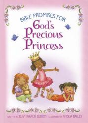  Bible Promises for God\'s Precious Princess 
