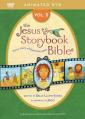  Jesus Storybook Bible Animated DVD, Vol. 3 