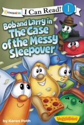  Bob and Larry in the Case of the Messy Sleepover: Level 1 