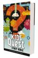  Kids' Quest Study Bible-NIRV: Answers to Over 500 Questions about the Bible 