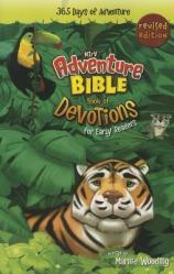  Adventure Bible Book of Devotions for Early Readers, NIrV: 365 Days of Adventure 