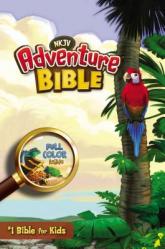  Adventure Bible-NKJV 