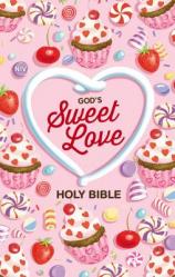  Niv, God\'s Sweet Love Holy Bible, Hardcover, Comfort Print 