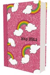  Niv, God\'s Rainbow Holy Bible, Hardcover, Comfort Print 