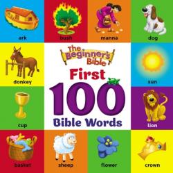  The Beginner\'s Bible First 100 Bible Words 
