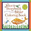  The Jesus Storybook Bible Coloring Book for Kids: Every Story Whispers His Name 