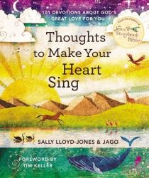  Thoughts to Make Your Heart Sing: 101 Devotions about God\'s Great Love for You 