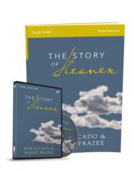  The Story of Heaven Study Guide with DVD: Exploring the Hope and Promise of Eternity 